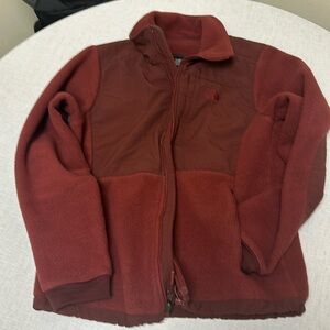The North Face Women’s fleece Jacket, size Medium